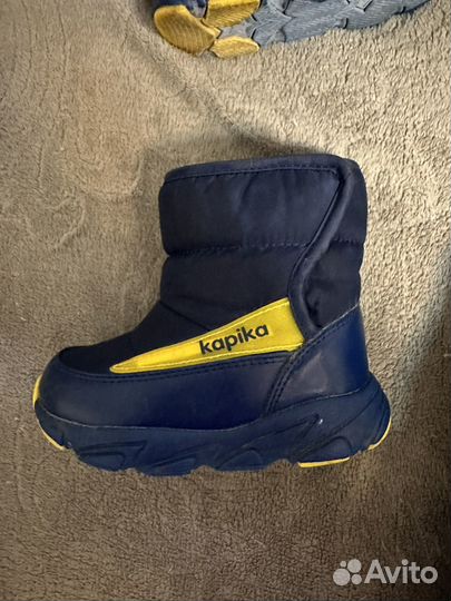 Зимний комбинезон 86