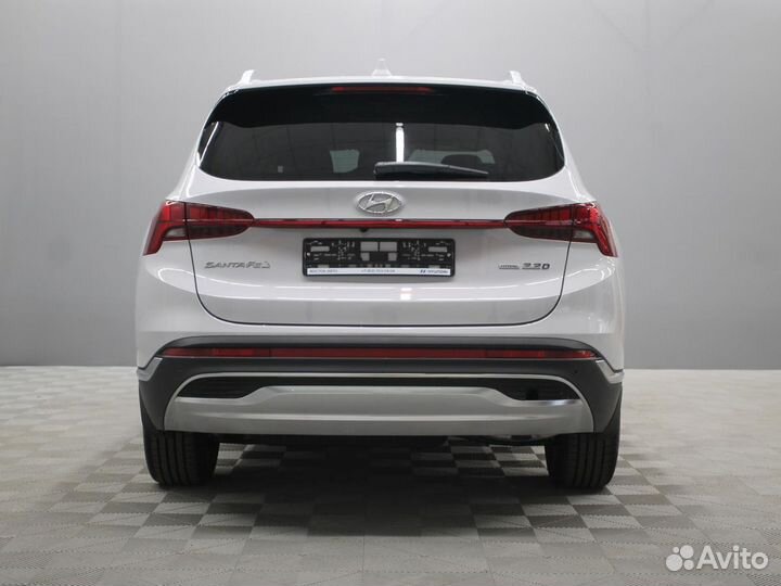 Hyundai Santa Fe 2.5 AT, 2023