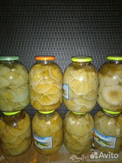 Грибы, варенье