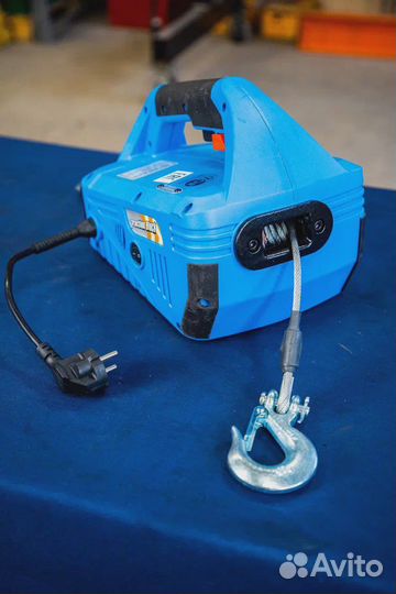 Лебедка электрическая 450кг