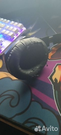 Наушники hyperx cloud stinger