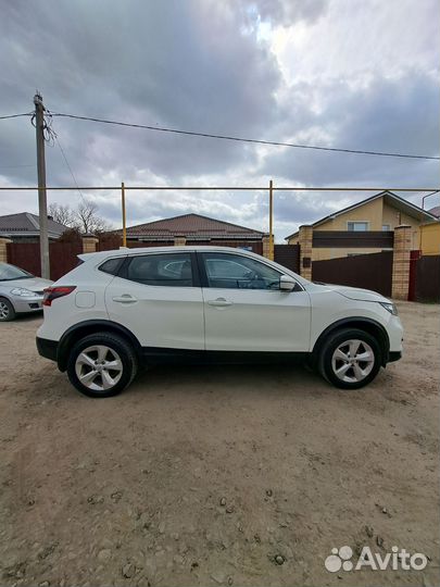 Nissan Qashqai 2.0 CVT, 2020, 149 000 км