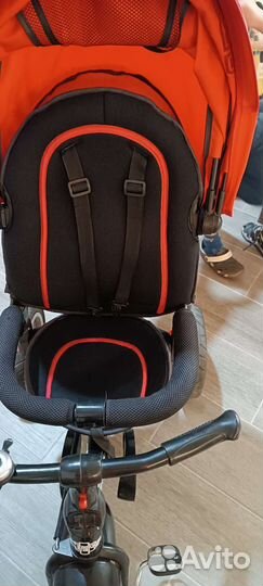 Коляска, велосипед