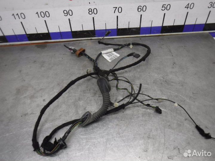 Проводка двери багажника Opel Corsa D Z12XEP 2007