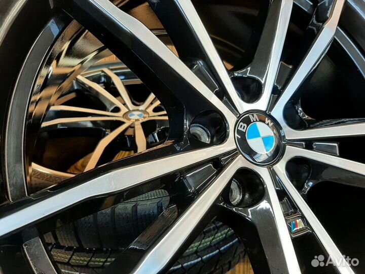 Комплект оригинальных колес r19 для BMW 3er G20