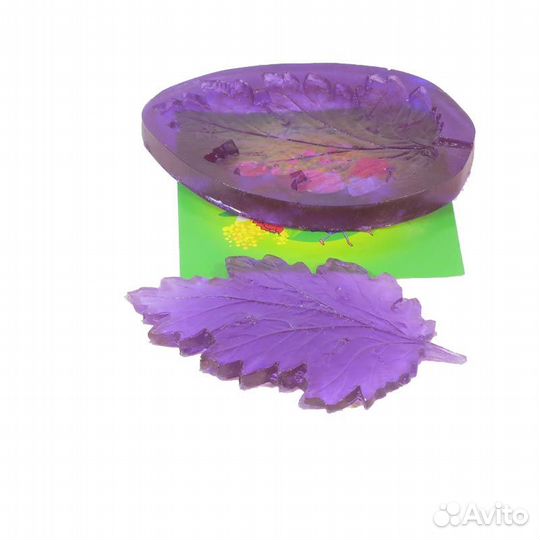 Молды для фоамирана, полимерной глины 61д,63,64,66