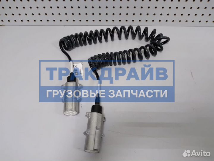 Кабель электрический 6+1 полюсов 3500 мм металл