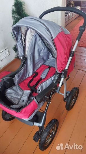 Детские коляски 3 в 1