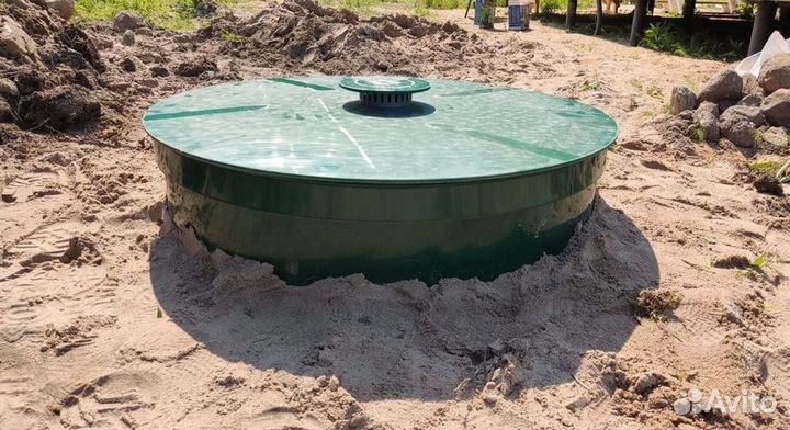 Септик Евробион