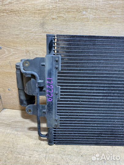 Радиатор кондиционера VW New Beetle A4 128229