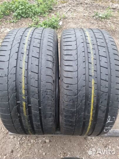 Pirelli P Zero 245/35 R18