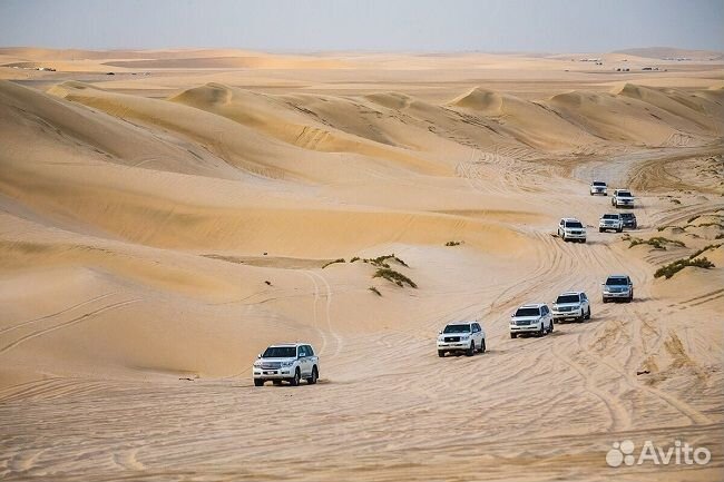 Отдых в Катаре для первооткрывателей