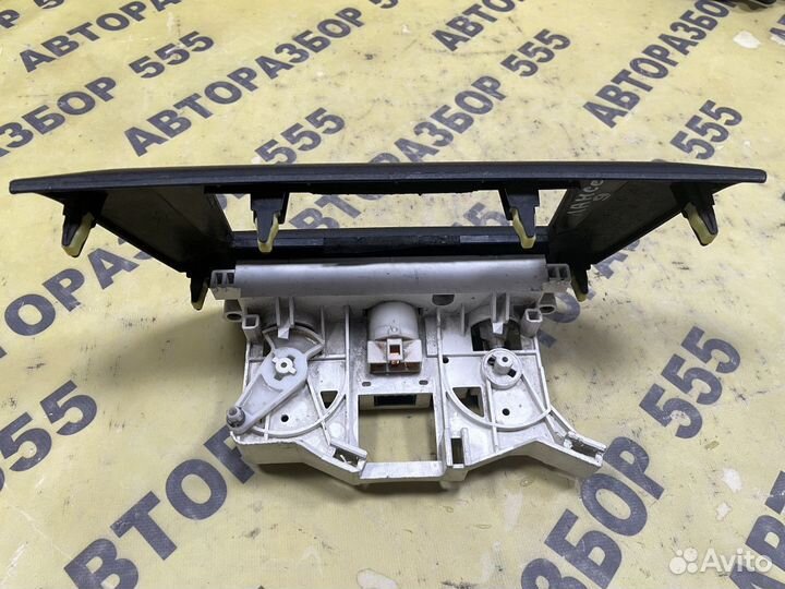 Блок управления отопителем Mitsubishi Lancer 9