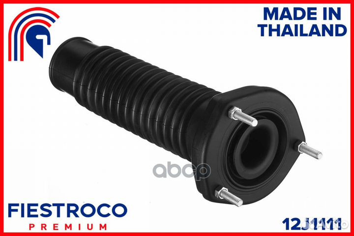 Опора амортизатора toyota camry 06-11 зад.лев