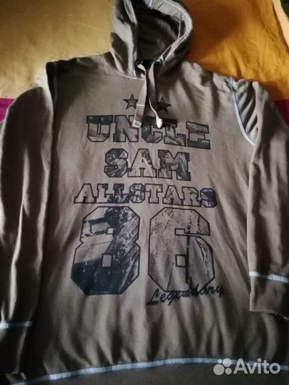 Толстовка унисекс