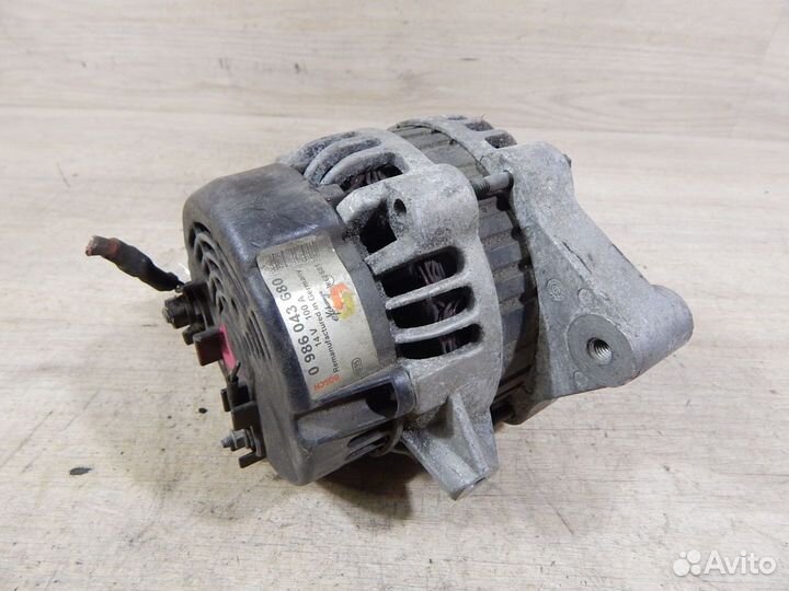 Генератор Opel Vectra B 100A