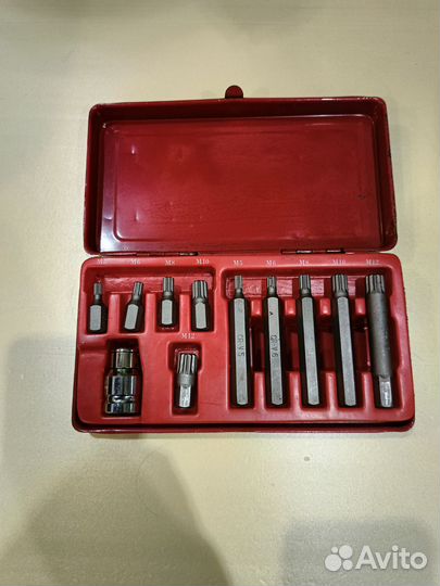 Набор звёздочек