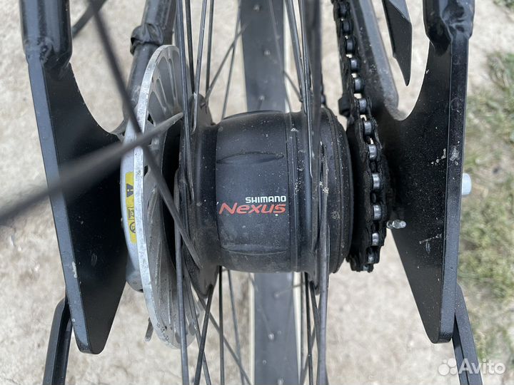 Велосипед круизер бу