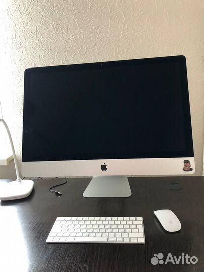 Моноблок apple iMac 27
