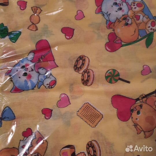 Детское постельное белье