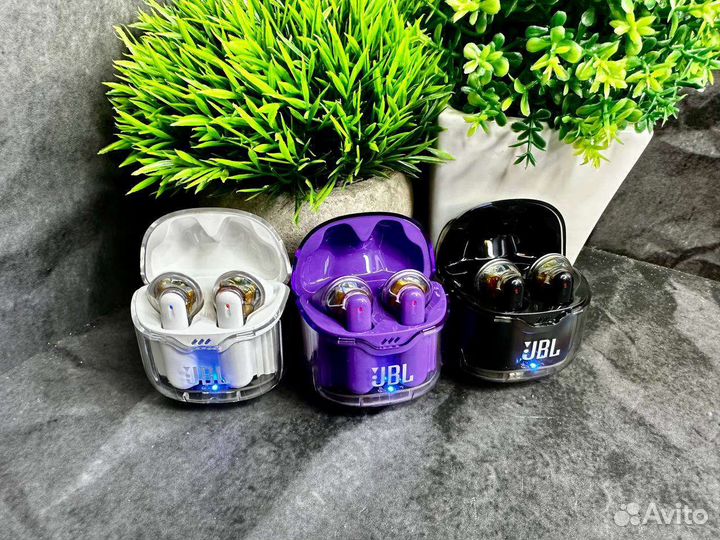 Наушники JBL Tune flex