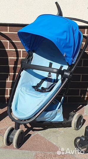 Коляска quinny flex plus