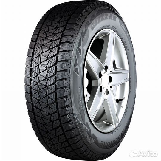 Bridgestone Blizzak DM-V2 275/55 R20 117T