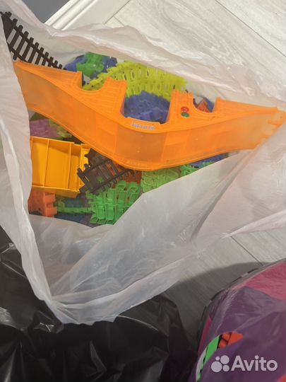 Игрушки для мальчика большим пакетом