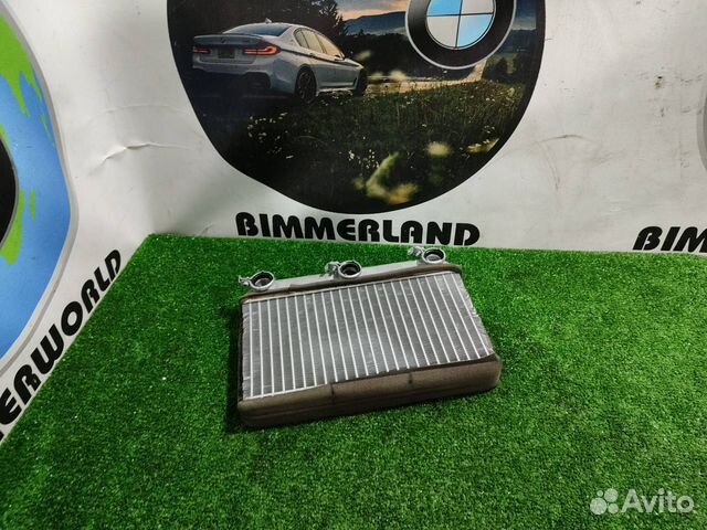 Радиатор отопителя (печки) BMW X5 E70 2007 669180