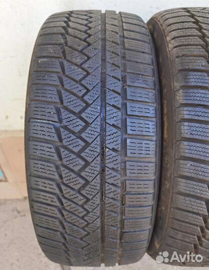 Continental WinterContact TS 850 P 205/45 R17 88V