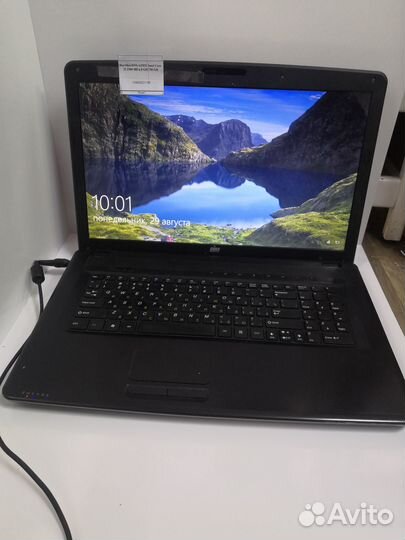 Ноутбук DNS A35FE