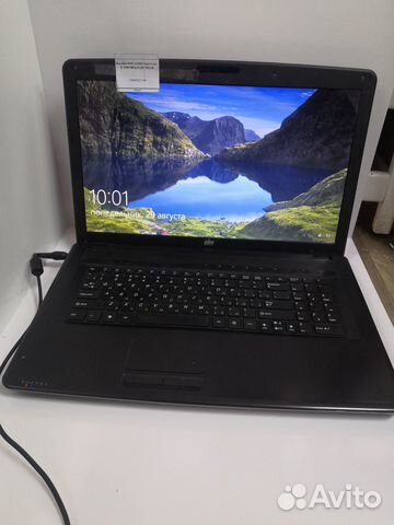 Ноутбук DNS A35FE