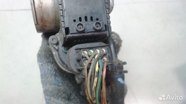 Заслонка дроссельная Hyundai Santa Fe, 2006