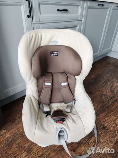 Детское автокресло romer king II Ls