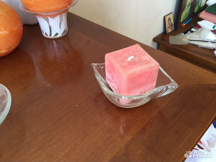 Свеча декоративная гигант Германии