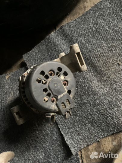 Генератор ford focus 2 2л