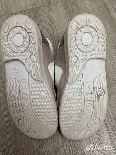 Босоножки ортопедические Orthoboom