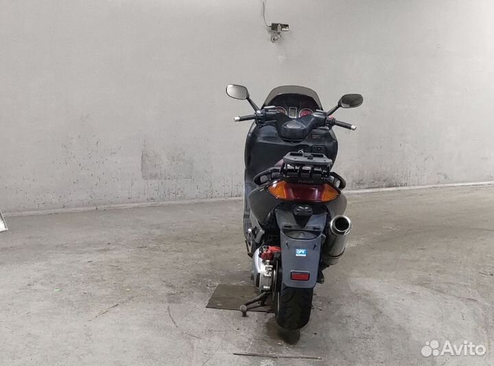 Yamaha XP500 Tmax 3 без пробега по РФ