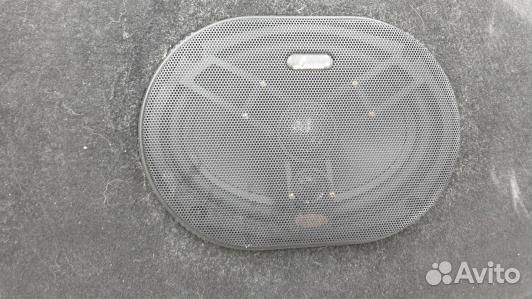 Полка багажника renault megane 2 (DBE16IH01)