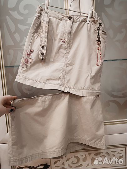 Одежда на девочку 128-134 (8-9 лет) LC Waiklkl