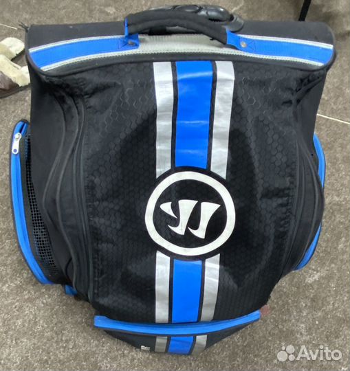 Хоккейный баул warrior