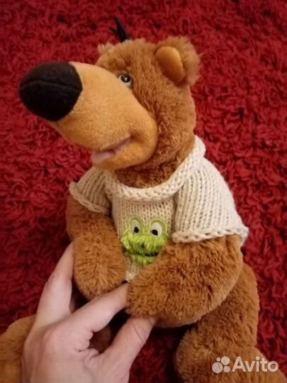 Мягкая игрушка