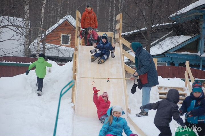 Праздники для детских групп, конные прогулки