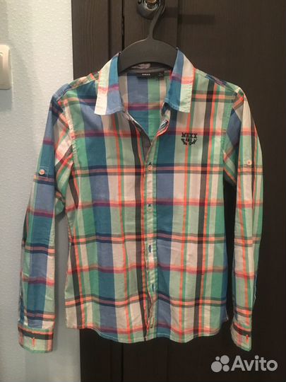 Детская рубашка mexx