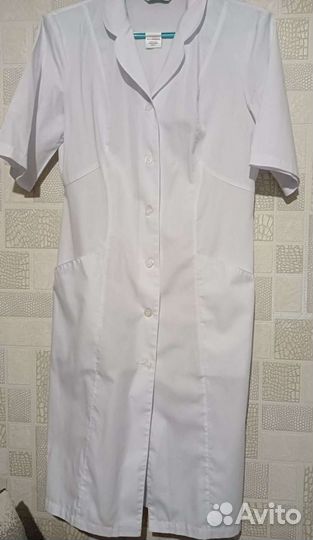 Медицинский халат женский новый