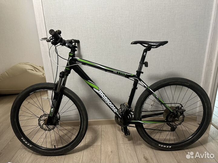 Mongoose tyax sport
