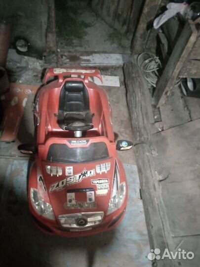 Электромобиль