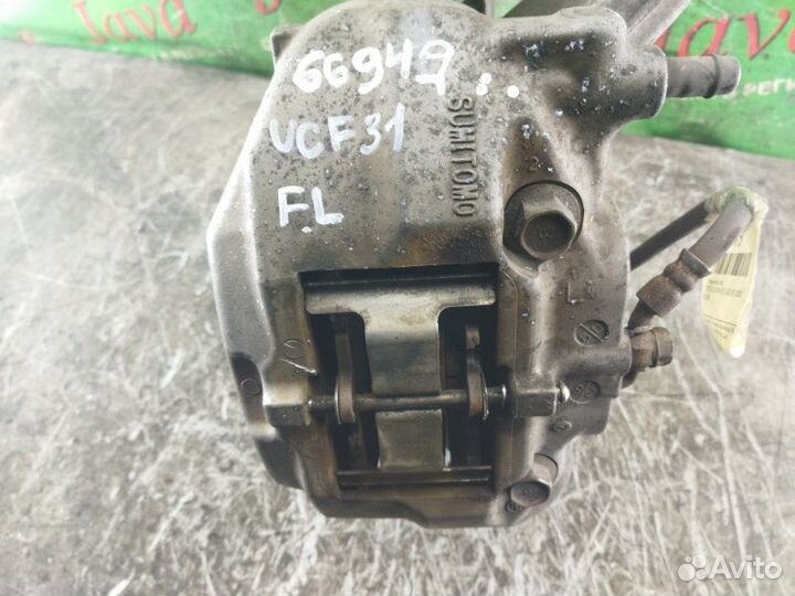 Ступица передняя левая Toyota Celsior UCF31 3UZ-FE