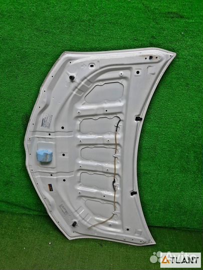 Капот toyota axio