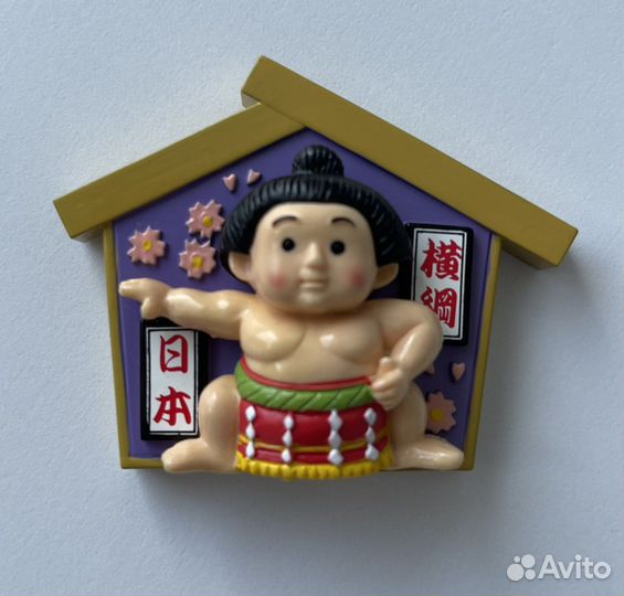 Магниты сувенирные